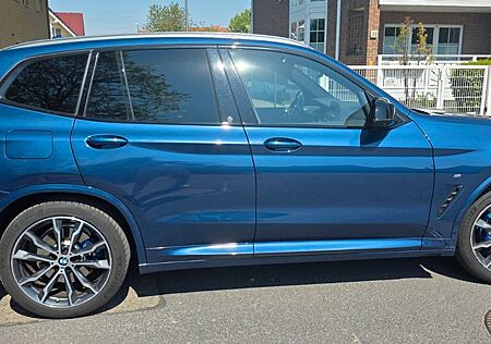 BMW X3 M40d AT -