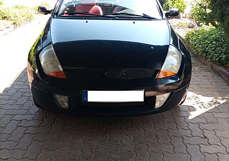 Ford Streetka 1.6 -