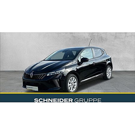 Renault Clio leasen