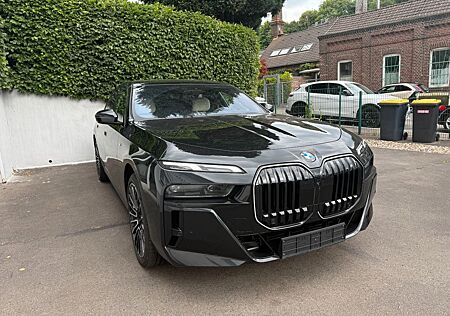 BMW 740 Baureihe 7 Lim d xDrive M Sport