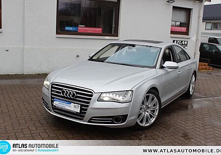 Audi A8 4.2 TDI quattro 2.Hand=TOP ZUSTASAND=S-Heft =