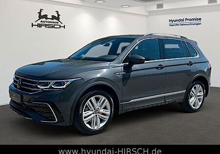 VW Tiguan Volkswagen R-Line 2.0 TDI 4Motion AHK NAVI Matrix