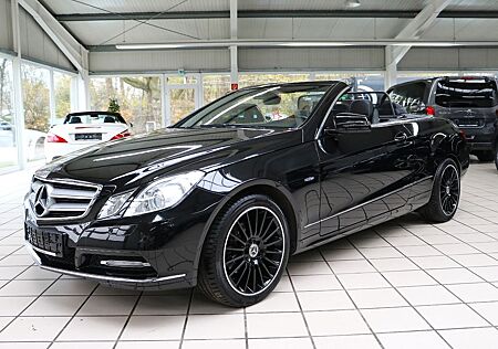 Mercedes-Benz E 200 CGI Cabrio BlueEfficency