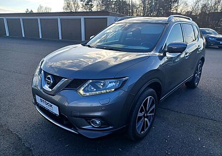 Nissan X-Trail ** N-Vision / Pano ** mit Garantie