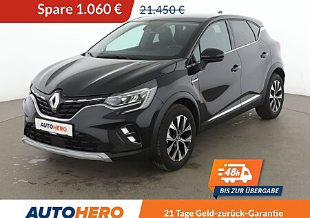 Renault Captur 1.0 TCe Techno*NAVI*LED*PDC*SHZ*SPUR*