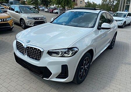 BMW X4 xDrive 20 d M Sport, Drive Assist, Lkr.Hz.