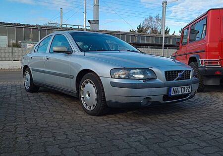 Volvo S60 Lim. 2.4