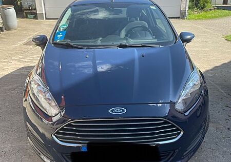 Ford Fiesta 1,25 44kW Trend Trend