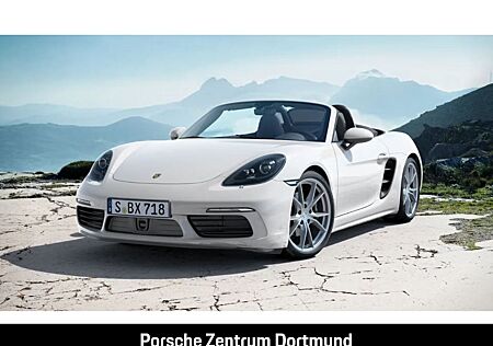 Porsche Boxster 718 Abstandstempomat Lenkradheizung LED