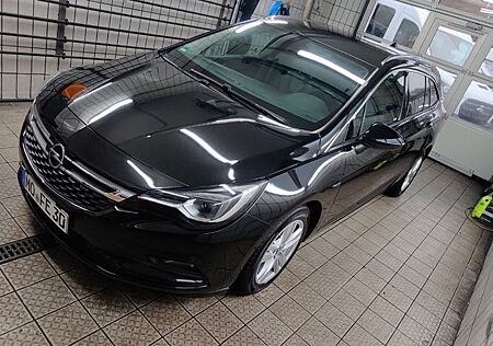 Opel Astra LED, ACC, Standheizung, Fox Auspuffanlage