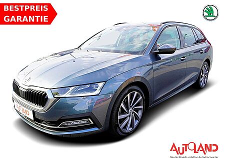 Skoda Octavia Combi 2.0 TDI First Edition LED Navi ACC