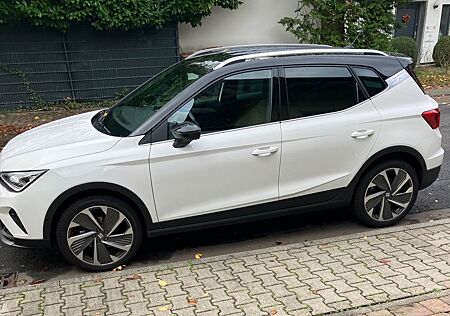 Seat Arona 1.5 TSI 110kW FR DSG FR