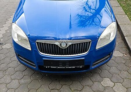 Skoda Fabia 1.2l 51 kW Ambiente Ambiente