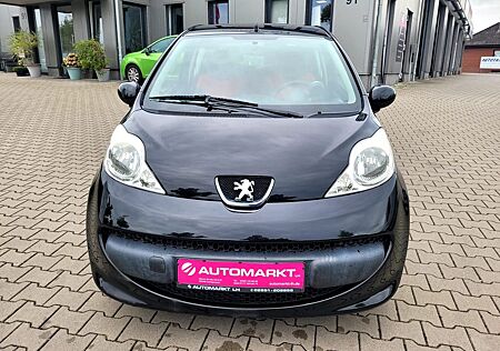 Peugeot 107 Urban Move 68PS Klimaanlage