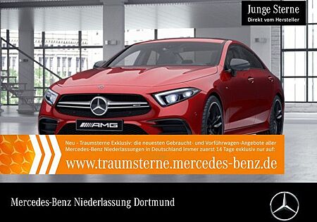 Mercedes-Benz CLS 53 AMG CLS 53 4M+ AMG/20"/BURMESTER/SHD/NIGHT/FHARASS+