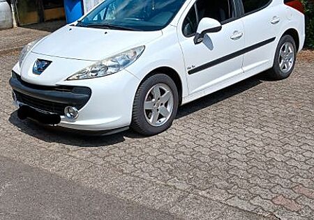 Peugeot 207 SW Combilimosine