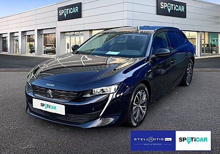 Peugeot 508 Hybrid 225 (Plug-In) SW Allure Pack *AHK, Ko