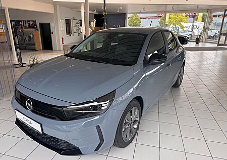 Opel Corsa F Edition