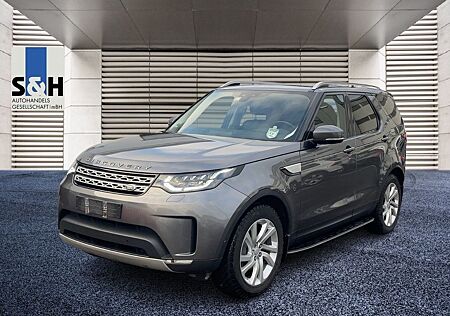 Land Rover Discovery 5 Meridian