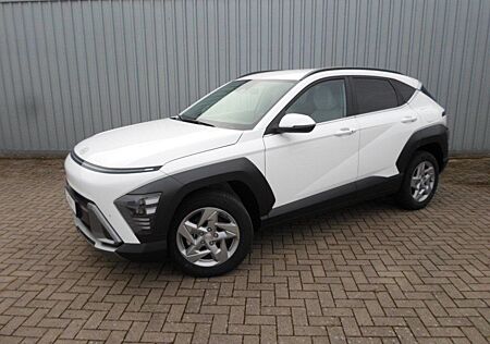 Hyundai Kona 1.6T 138PS 6-MT Trend 2WD