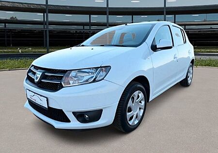Dacia Sandero II Laureate 1.2 16V+Kamera+Klima+Navi+++
