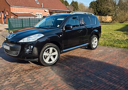 Peugeot 4007 Platinum HDi FAP 155 Platinium