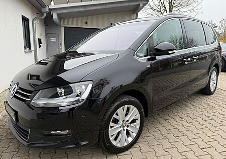 VW Sharan Volkswagen Life BMT 7 Sitzer+ Navi+Elek. Türen