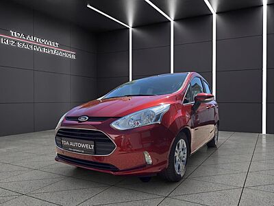 Ford B-Max B-MAX Edition *35TKM*RFK*PDC*KLIMA*NAVI*