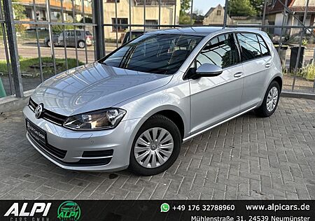 VW Golf Volkswagen 1.2 TSI Trendline *STANDHEIZ./EINPARKHILFE