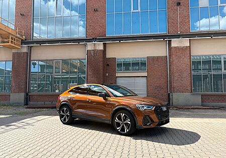 Audi Q3 45 TFSI quattro S tronic Individuell Matrix