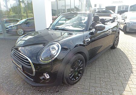 Mini ONE Cabrio Klima Sitzheizung