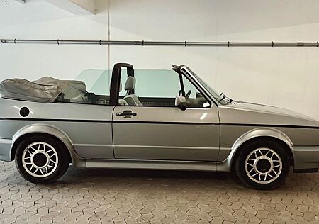 VW Golf Volkswagen 1 Cabriolet, H-Zul. Aut. -Servo- el. Verd.
