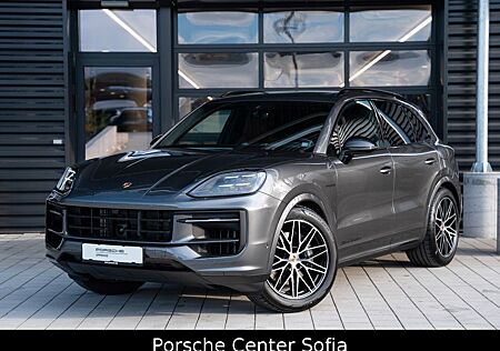 Porsche Cayenne gebraucht kaufen Porsche Cayenne E-Hybrid Black Edition