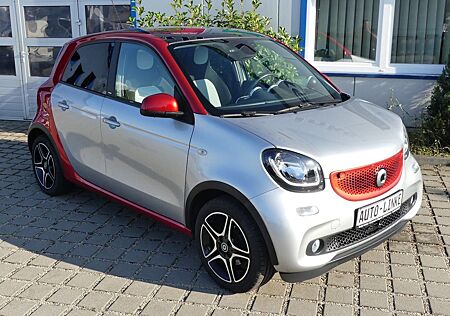 Smart ForFour Passion 90 PS