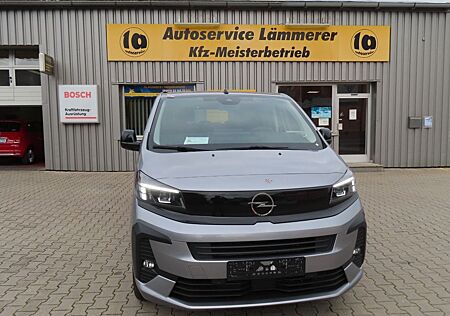 Opel Zafira Life 2.0HDi Edition XL AT 8-Sitzer