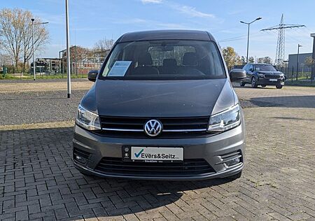 VW Caddy Volkswagen PKW Trendline BMT 1,4 TSI