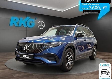 Mercedes-Benz EQB 250+ AMG NIGHT SPURPAKET KAMERA PARKASSIST