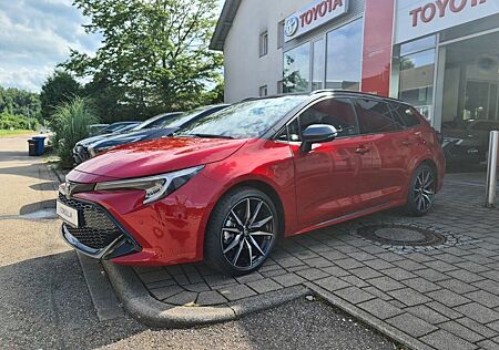 Toyota Corolla 2.0 Hybrid GR Sport (ZE1HE)