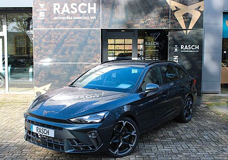 Cupra Leon ST 2.0 TSI 4Drive VZ DSG+MATRIX-LED+ACC+RFK