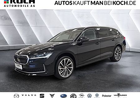 Skoda Superb Combi 2.0TDI DSG L&K PANO AHZV STDHZ MATR