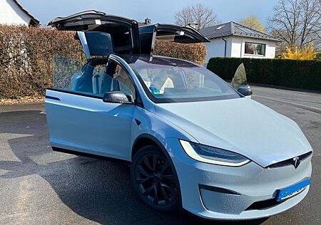 Tesla Model X AWD m.Garantie Bj. 9/23  7-Sitzer