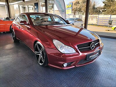 Mercedes-Benz CLS 350*Tempomat*Vollleder*Bi Xenon*LPG*AMG Line