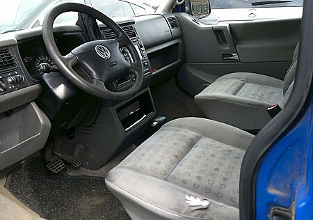 VW T4 Caravelle Volkswagen 2,8-l-Otto V6 Automatik
