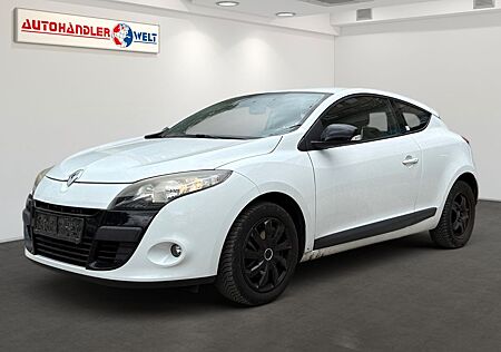 Renault Megane Coupe 1.6 1.Hand Klimaanlage