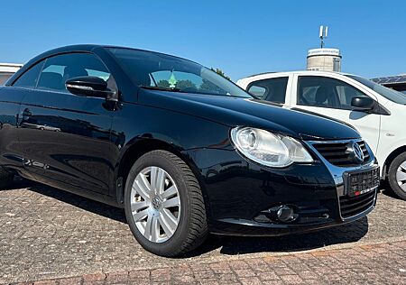 VW Eos Volkswagen 1.6