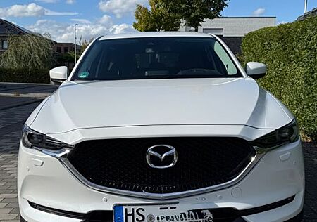 Mazda CX-5 2.0 SKYACTIV-G 160 Exclusive-Line AWD E...