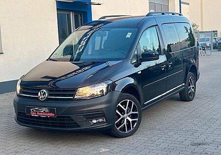 VW Caddy Volkswagen PKW Maxi Beach BMT 4Motion