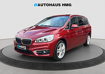 BMW 2er 218d xDrive GT Luxury Line*HUD*AHK*PANO*PDC*LED*