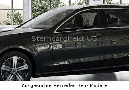 Mercedes-Benz C 180 T Avantgarde KEYLESS GO AHK LED MBUX SHZ