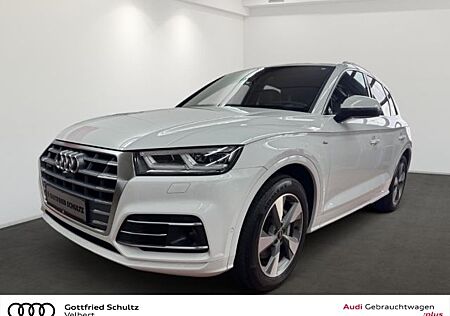 Audi Q5 50 TFSI e quattro S-Line Sport Anhängekupplun